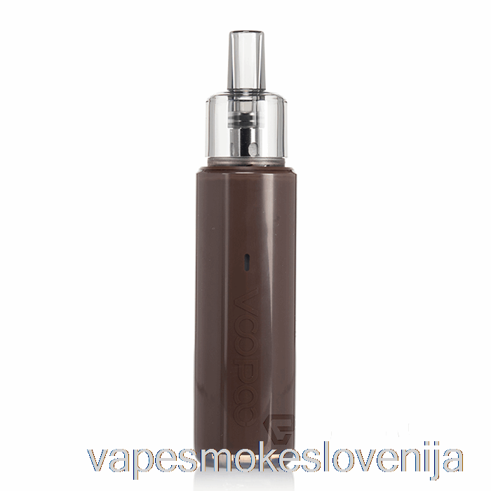 Vape Slovenija Voopoo Doric Q 18w Pod System Deep Brown